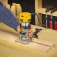 DeWALT D26200 kantų frezeris